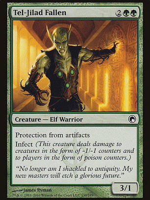 Tel-Jilad Fallen (Scars of Mirrodin)