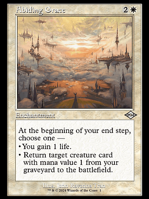 Abiding Grace (Modern Horizons 2 Timeshifts)