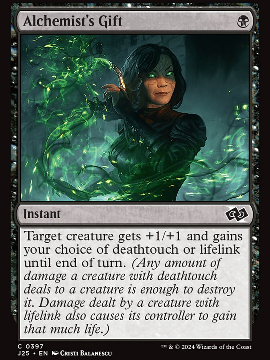 Alchemist's Gift (Foundations Jumpstart) 1