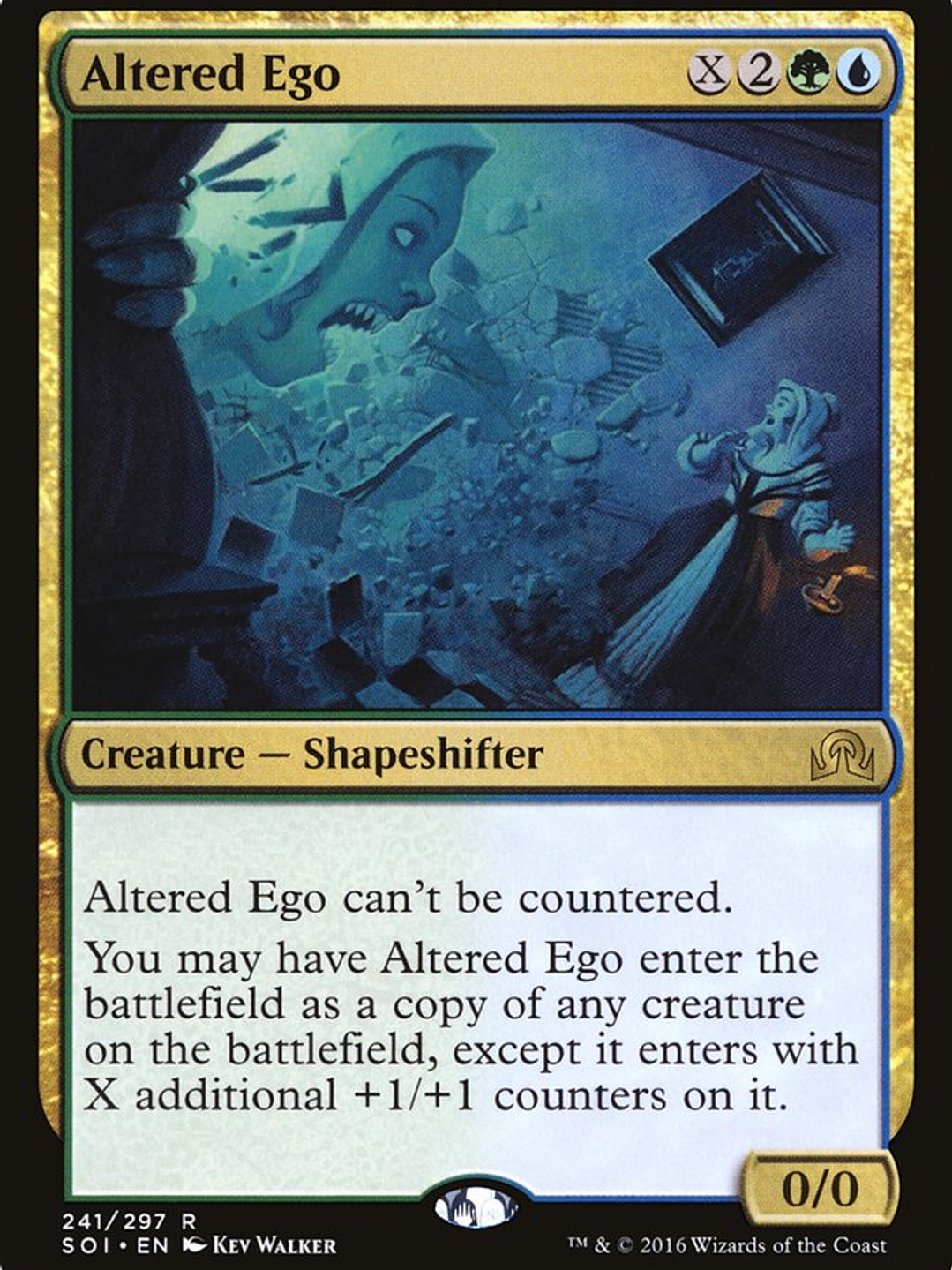 Altered Ego (Shadows over Innistrad) 1