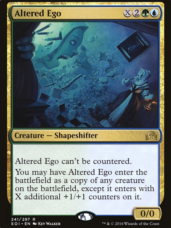 Altered Ego (Shadows over Innistrad) 1