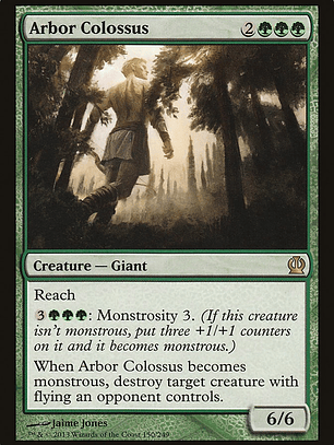Arbor Colossus (Theros)