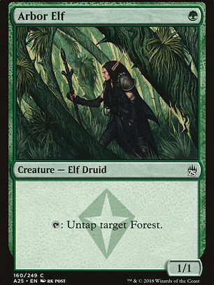 Arbor Elf (Masters 25)