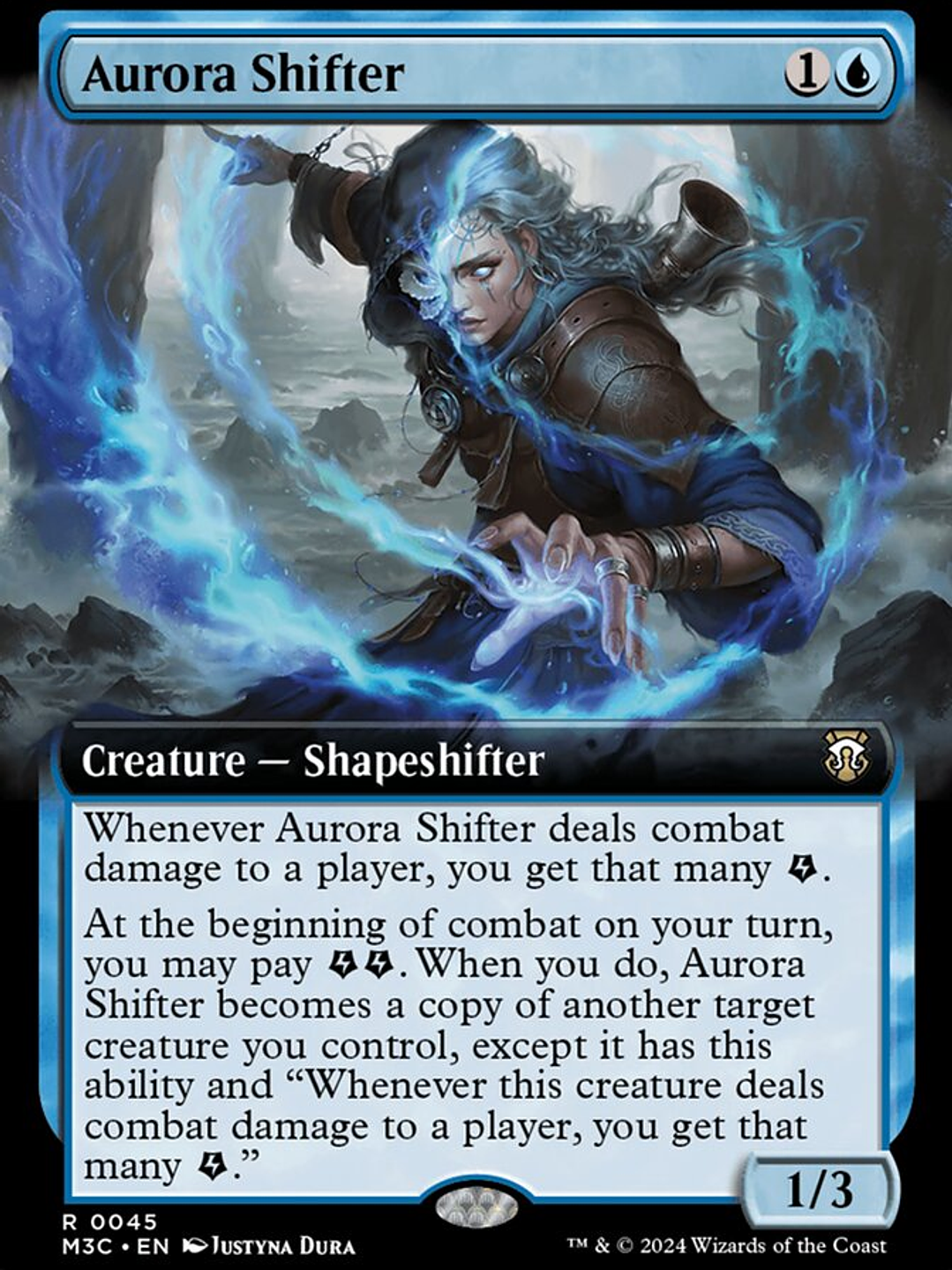 Aurora Shifter (Modern Horizons 3 Commander) 1
