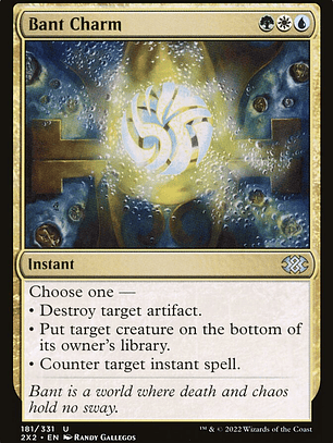Bant Charm (Double Masters 2022)