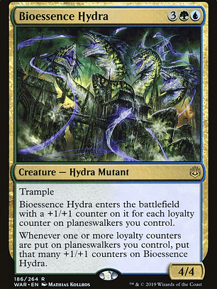Bioessence Hydra (War of the Spark)