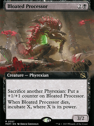 Bloated Processor (March of the Machine)