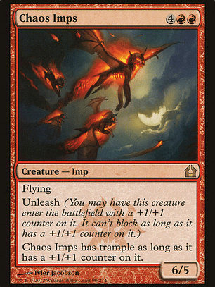 Chaos Imps (Return to Ravnica)