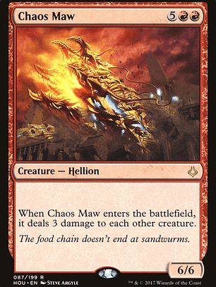 Chaos Maw (Hour of Devastation)