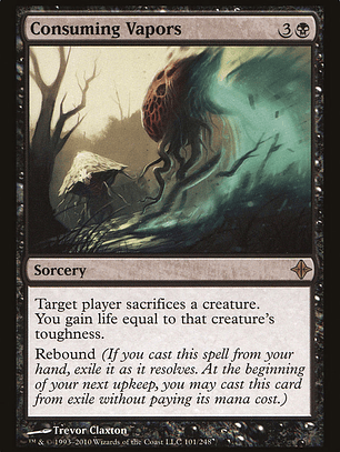 Consuming Vapors (Rise of the Eldrazi)
