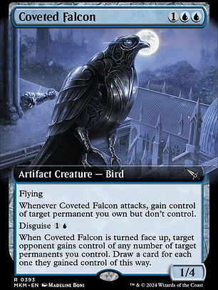 Coveted Falcon (Murders at Karlov Manor)