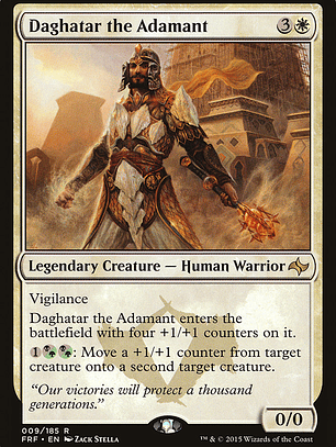 Daghatar the Adamant (Fate Reforged)
