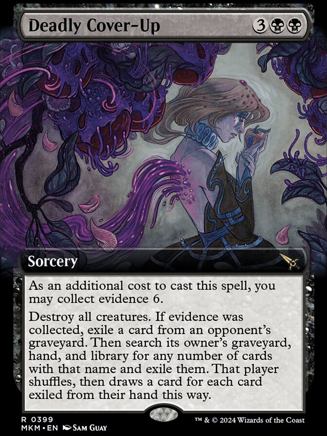 Deadly Cover-Up (Murders at Karlov Manor) 1