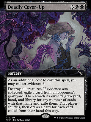 Deadly Cover-Up (Murders at Karlov Manor)