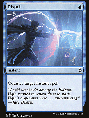 Dispel (Battle for Zendikar)