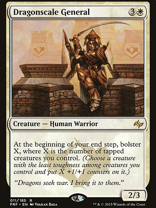 Dragonscale General (Fate Reforged)