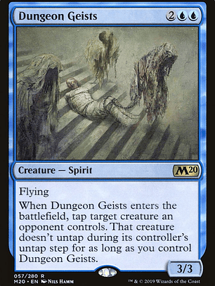 Dungeon Geists (Core Set 2020)