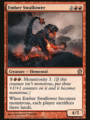 Ember Swallower (Theros)