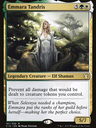 Emmara Tandris (Commander 2019)