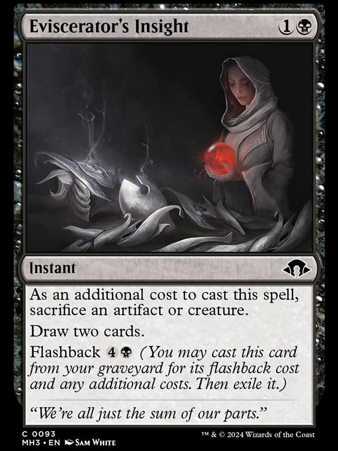 Eviscerator's Insight (Modern Horizons 3) 1