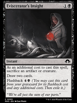 Eviscerator's Insight (Modern Horizons 3)