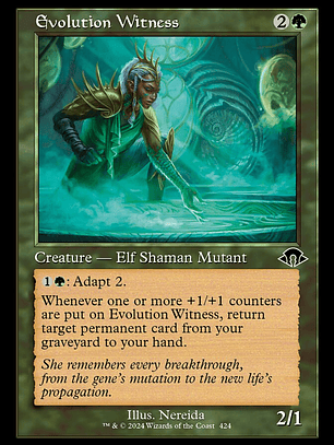 Evolution Witness (Modern Horizons 3)