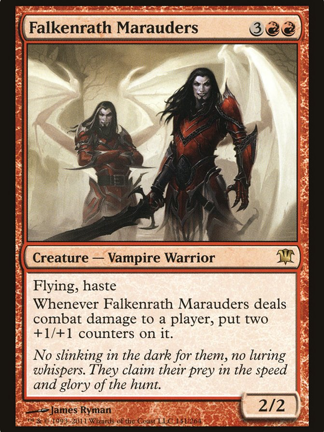 Falkenrath Marauders (Innistrad) 1