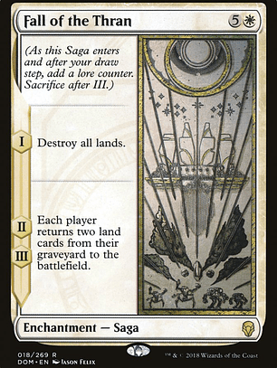Fall of the Thran (Dominaria)
