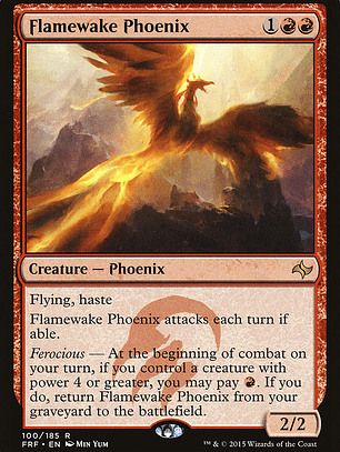 Flamewake Phoenix (Fate Reforged)