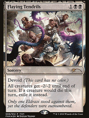 Flaying Tendrils (Friday Night Magic 2016)