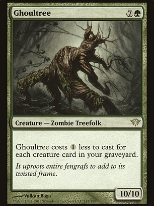 Ghoultree (Dark Ascension)