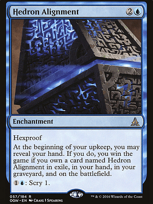 Hedron Alignment (Oath of the Gatewatch)