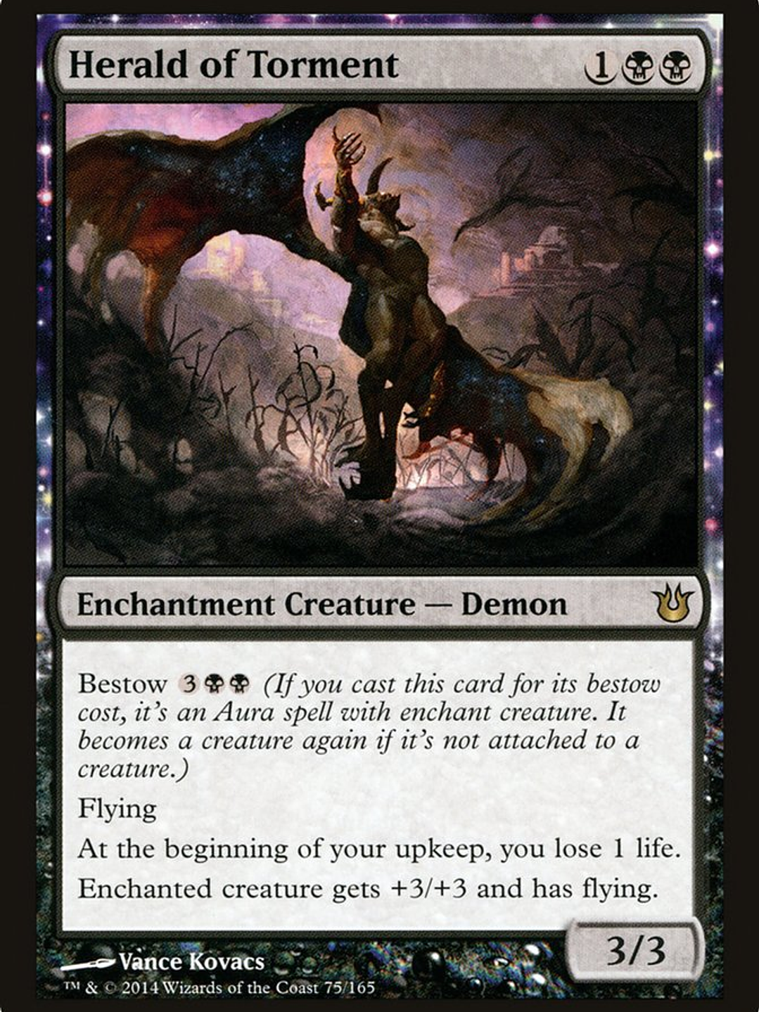 Herald of Torment (Born of the Gods) 1