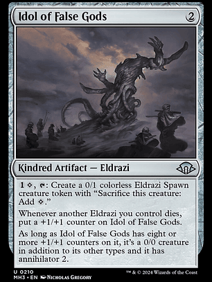 Idol of False Gods (Modern Horizons 3)