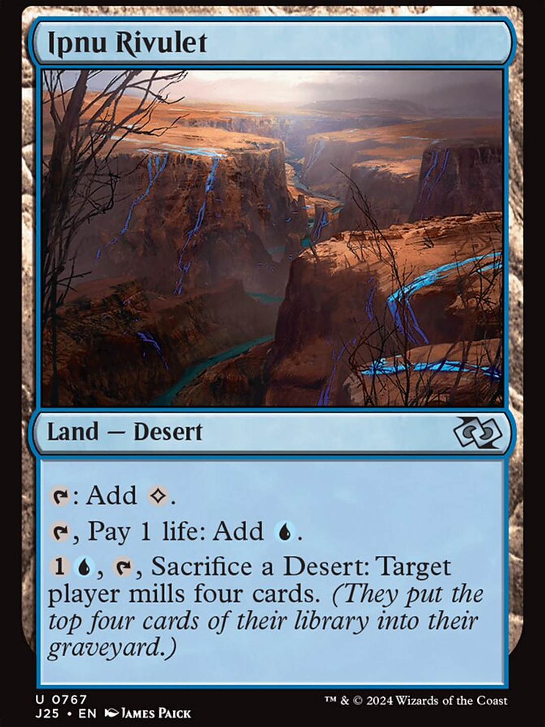 Ipnu Rivulet (Foundations Jumpstart) 1