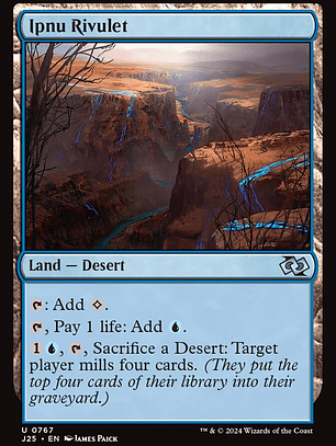 Ipnu Rivulet (Foundations Jumpstart)