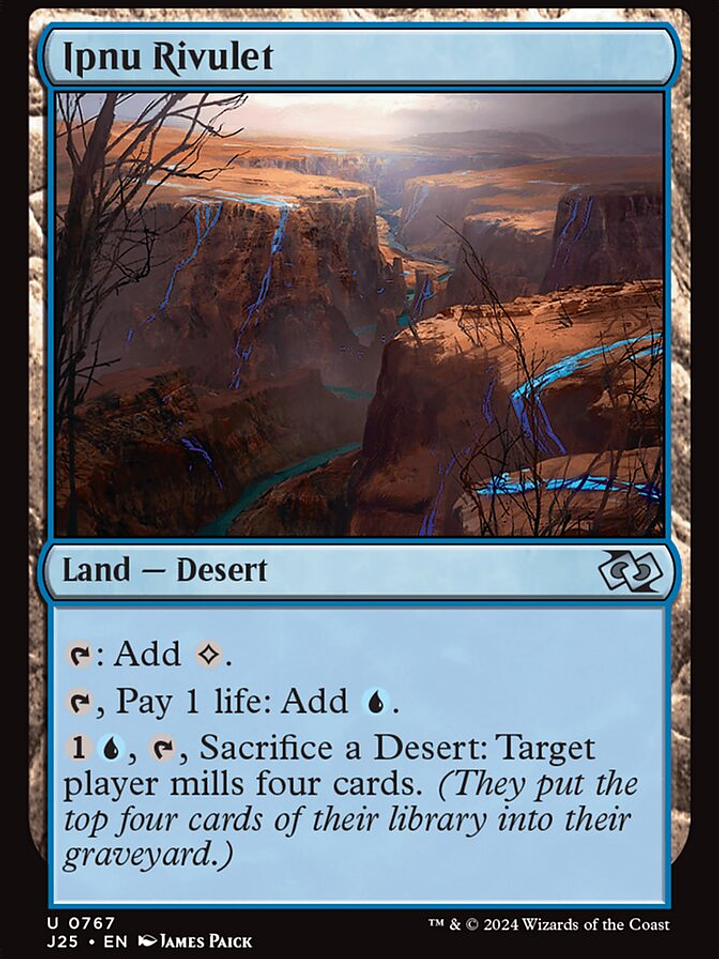 Ipnu Rivulet (Foundations Jumpstart) 1