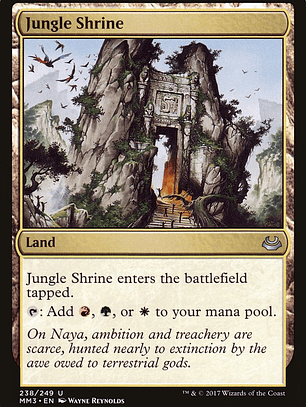 Jungle Shrine (Modern Masters 2017)