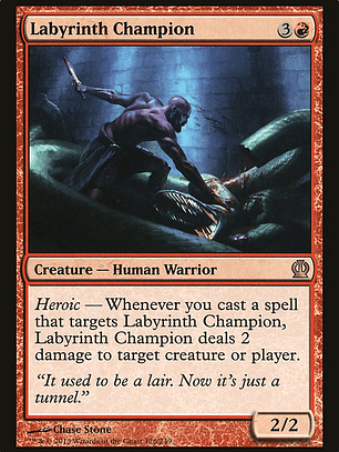 Labyrinth Champion (Theros)