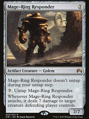 Mage-Ring Responder (Magic Origins)