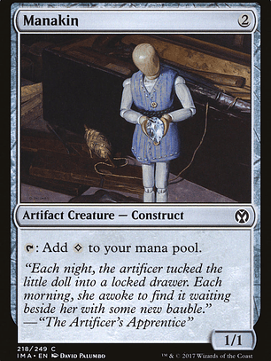 Manakin (Iconic Masters)