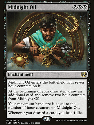Midnight Oil (Kaladesh)