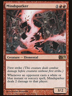 Mindsparker (Magic 2014)