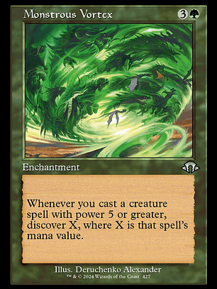 Monstrous Vortex (Modern Horizons 3)