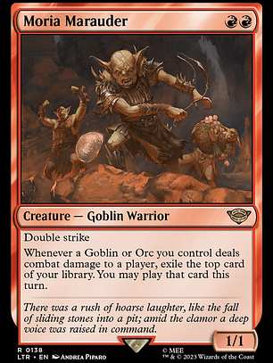 Moria Marauder (The Lord of the Rings: Tales of Middle-earth)