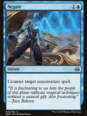 Negate (Aether Revolt)