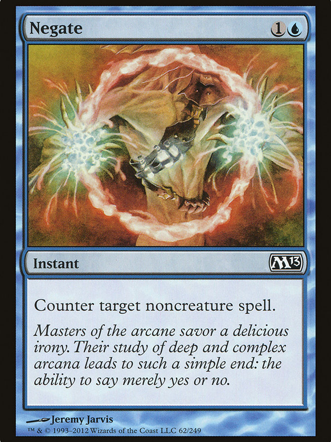 Negate (Magic 2013) 1