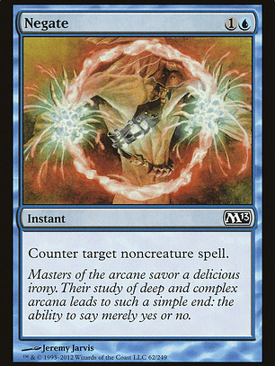 Negate (Magic 2013)
