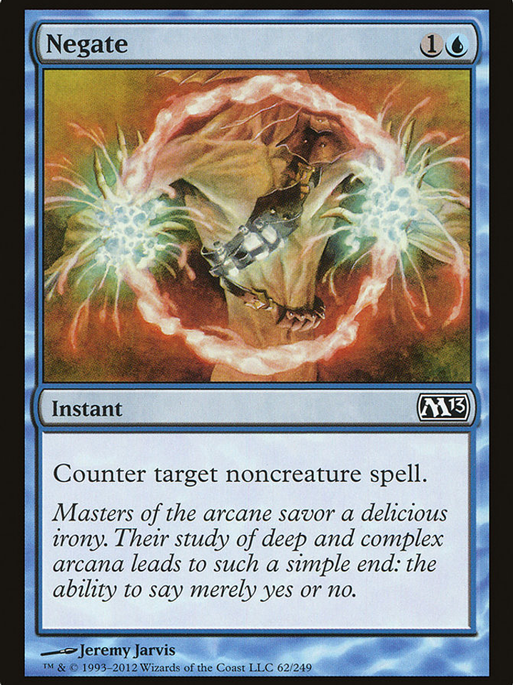 Negate (Magic 2013) 1