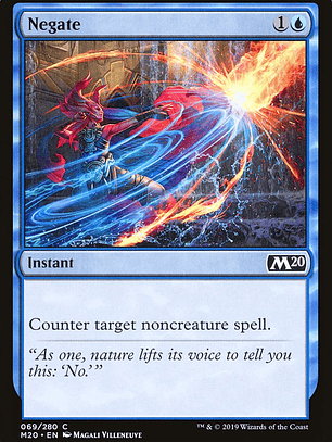 Negate (Core Set 2020)